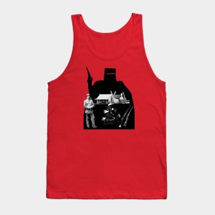 Glenrowan Tank Top